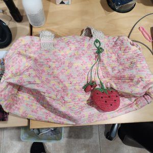 LoveShack Fancy Weekender Bag